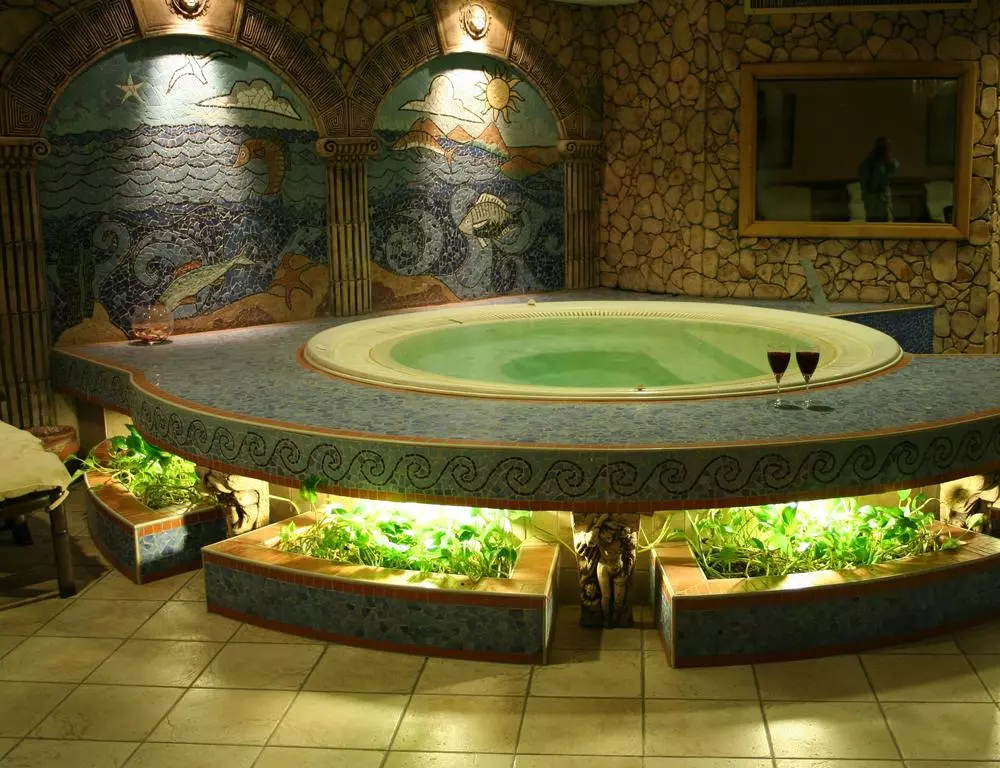 هتل بیوک هانلی پارک آنکارا-6526